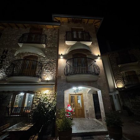 Hotel Ambassador Voskopojë المظهر الخارجي الصورة