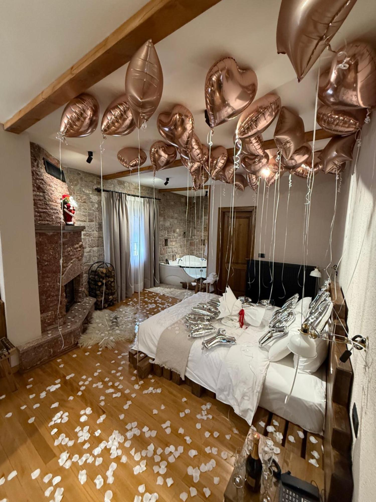 Hotel Ambassador Voskopojë المظهر الخارجي الصورة