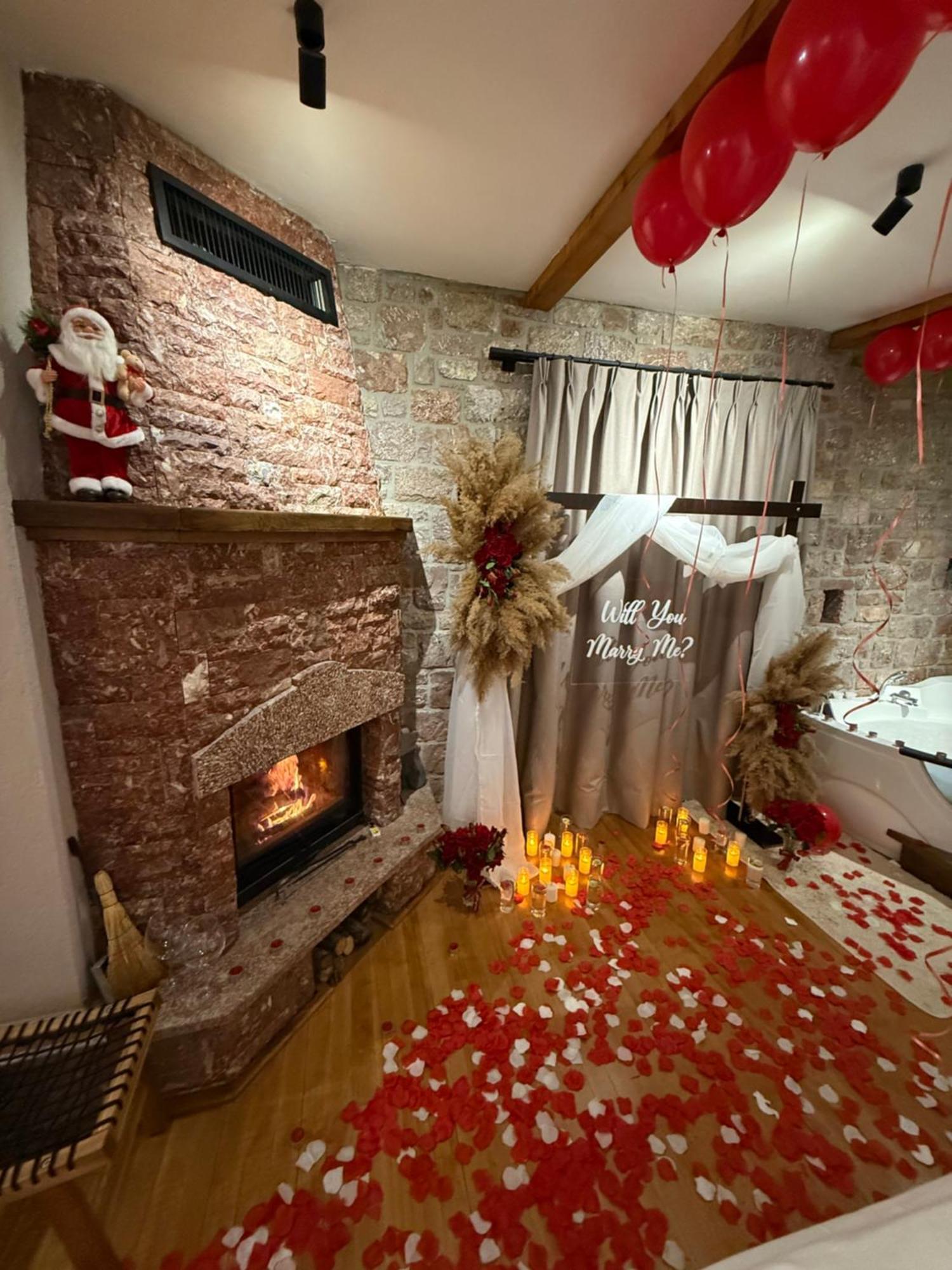 Hotel Ambassador Voskopojë المظهر الخارجي الصورة